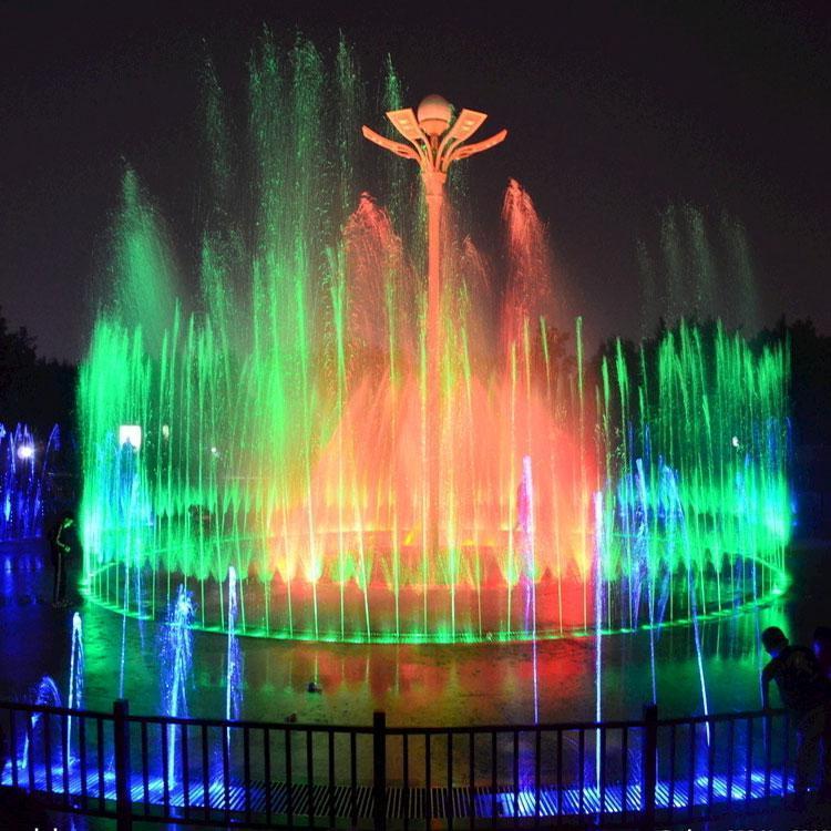 郑州喷泉制造 ,郑州喷泉景观工程哪家好, 郑州音乐喷泉设备出厂价