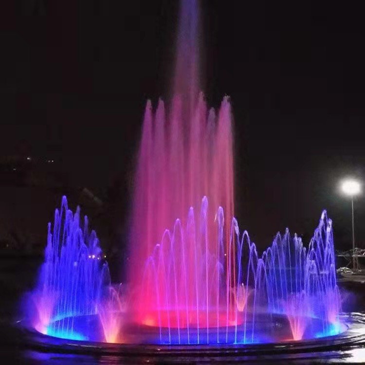 湛江喷泉设计 湛江音乐喷泉有限公司 湛江喷泉喷泉