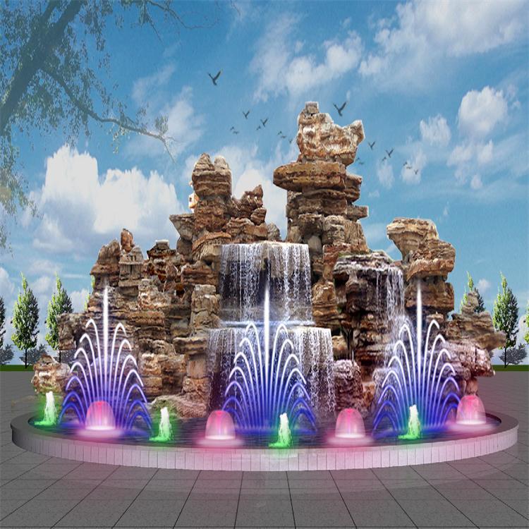 滨海新区喷泉制造 ,滨海新区景观喷泉设备公司, 滨海新区激光喷泉