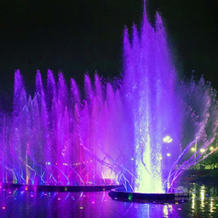 宣城喷泉设计 宣城音乐喷泉设计工程 宣城音乐喷泉控制系统联系方式