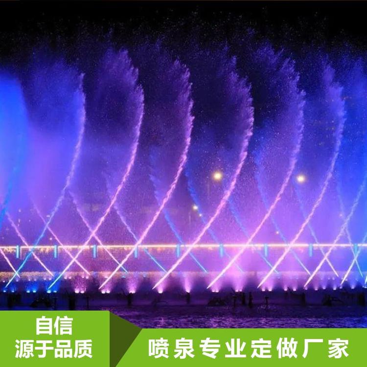 北京波光跳泉_北京喷泉工程的厂家_北京旱地喷泉厂家