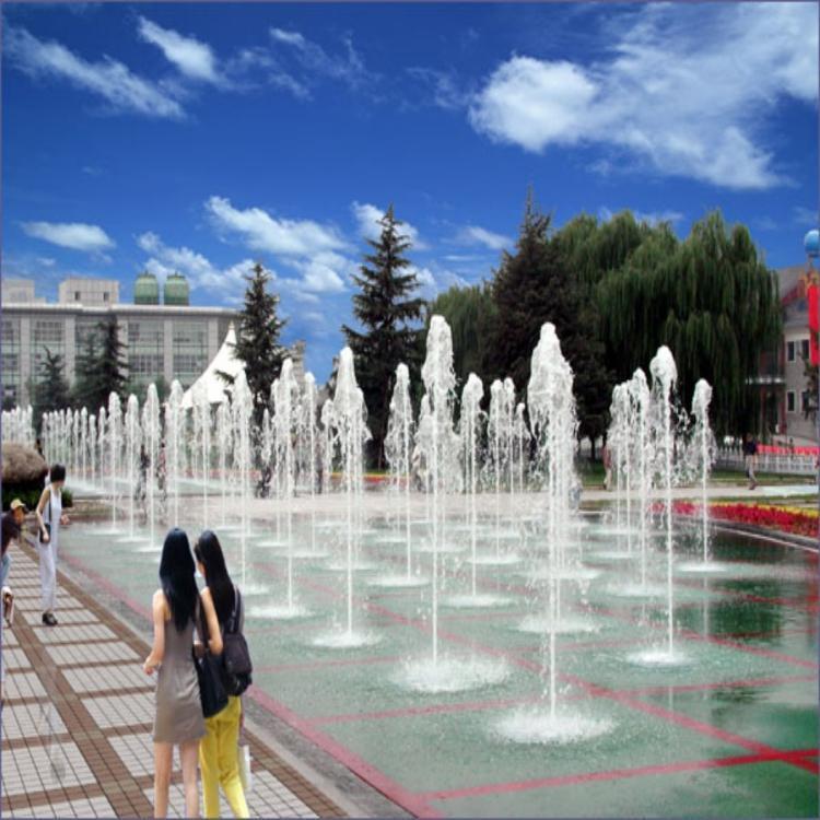 喀什音乐喷泉_喀什喷泉工程价格_喀什涌泉喷泉