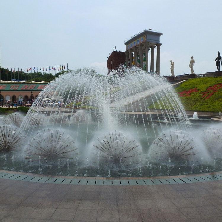上海喷泉设计 ,上海景观水池喷泉施工, 上海音乐喷泉厂家出厂价
