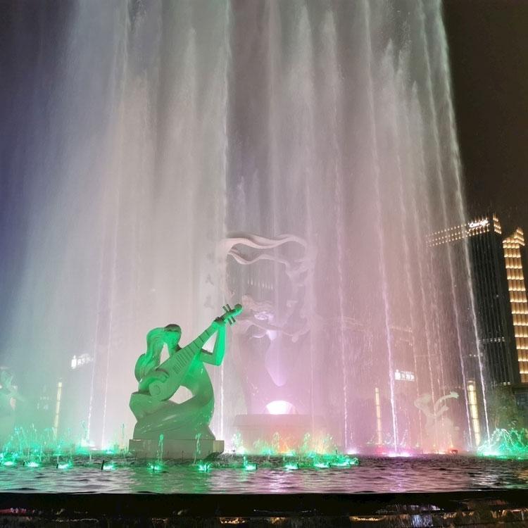 黔江喷泉制造 ,黔江郑州喷泉厂家, 黔江小型喷泉