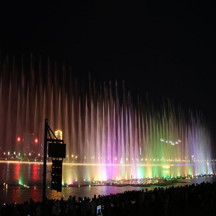 荆州喷泉设计 荆州喷泉厂家 荆州喷头喷泉