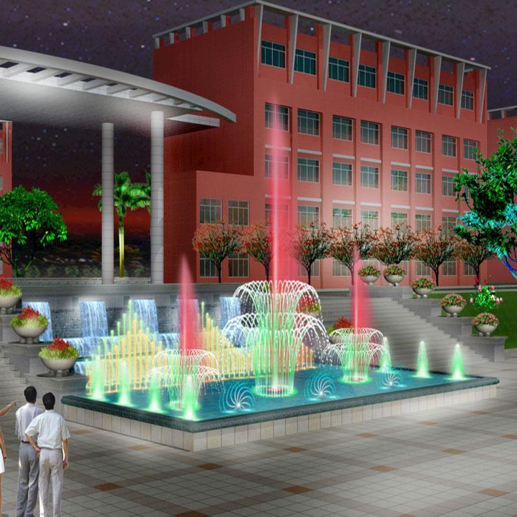 漳州喷泉设计 漳州广场喷泉公司 漳州网红喷泉多少钱