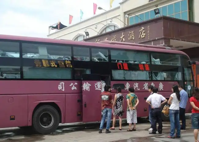 客运推送:普宁到枣庄长途大巴车
