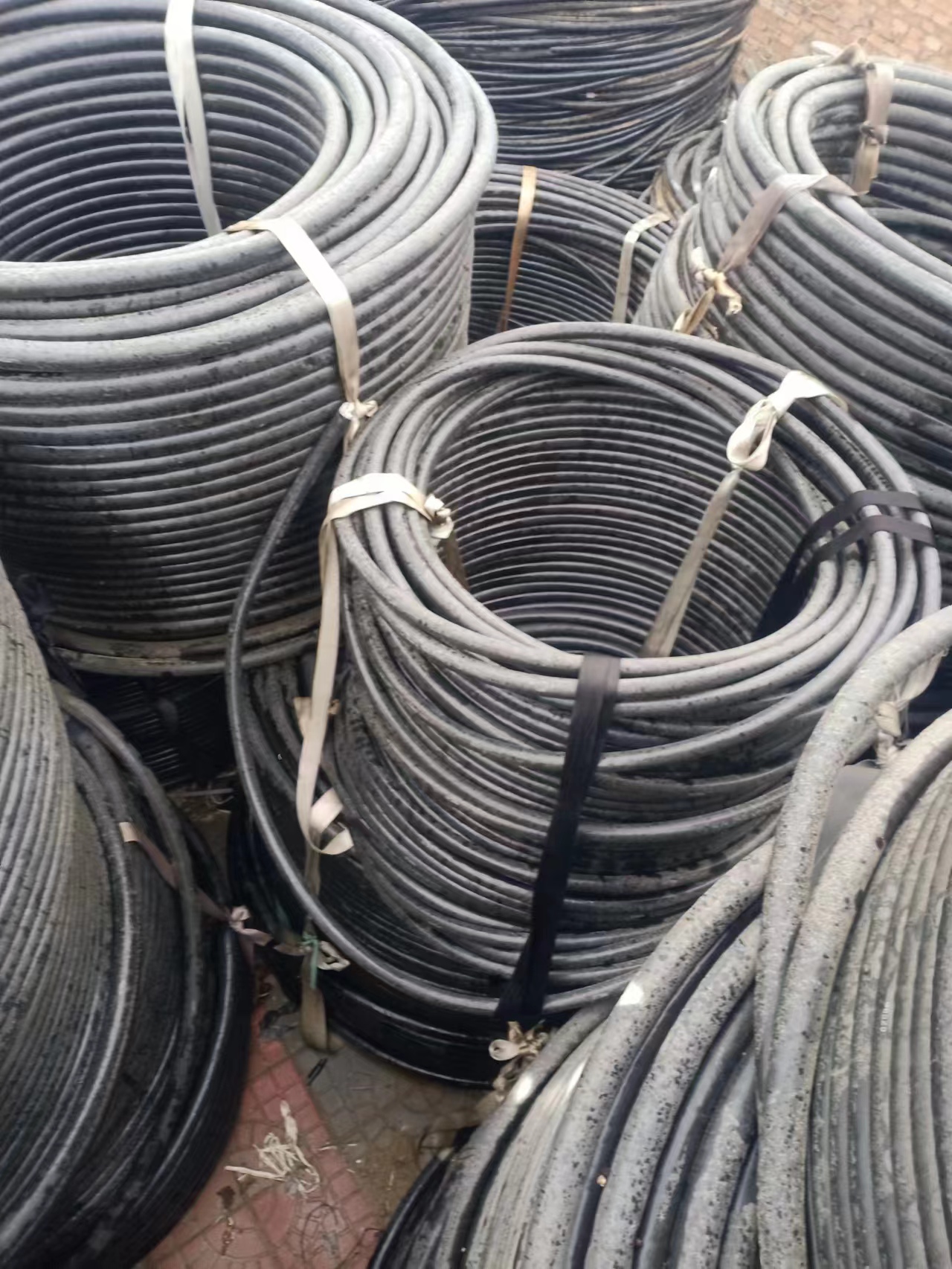 南京二手电缆回收 废旧电缆回收上门回收