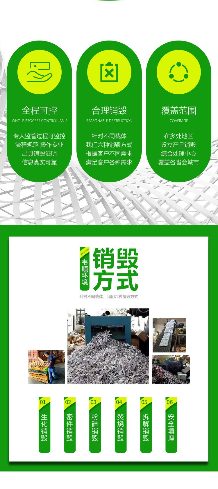深圳宝安区过期资料销毁回收单位提供现场处理服务
