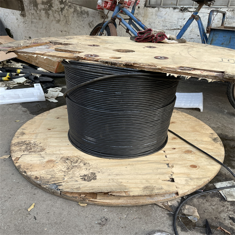 东莞上门回收电缆-二手低压电力电缆回收-回收二手铜铝芯电缆线