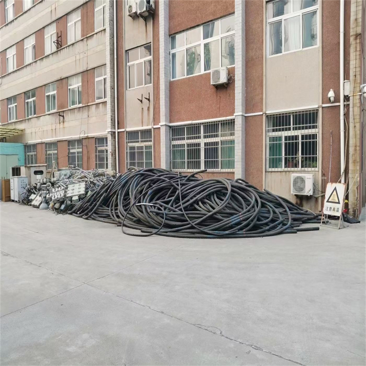 深圳市电缆回收每日价格单-回收二手卷盘电缆线-废旧低压电缆回收