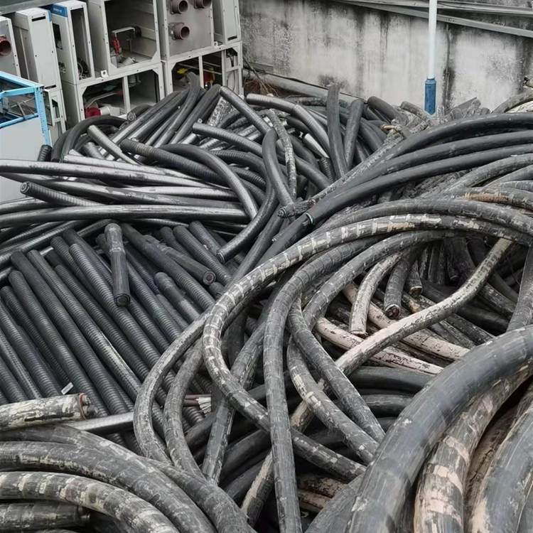 惠州市废铜线回收,报废电缆线回收 废旧低压电缆回收行情
