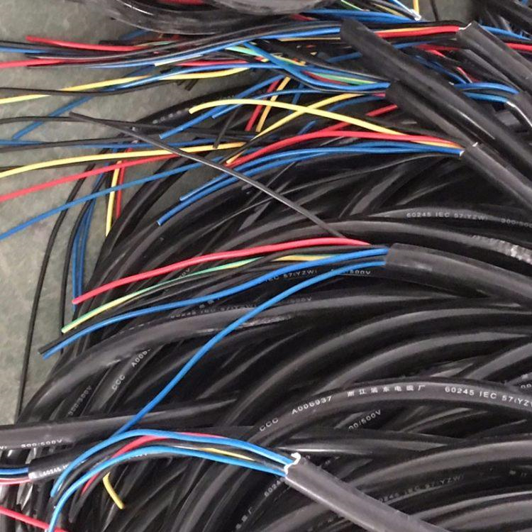 广州报废电缆回收-二手低压电力电缆回收-防火阻燃电缆回收