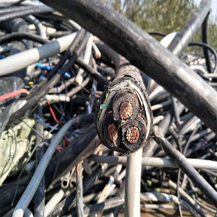 盐田区铜芯电缆回收-电缆回收-废旧电缆电线回收拆除