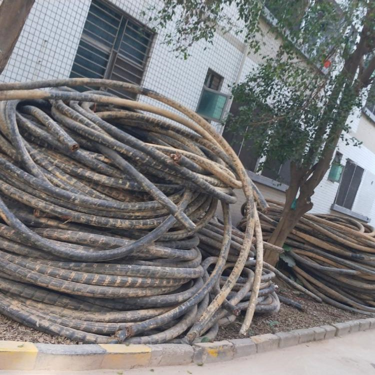 东莞市高压电缆回收,废旧多芯同轴电缆回收，二手电力线缆回收处理