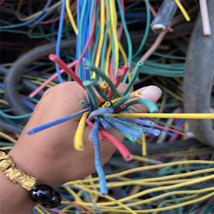 佛山子母线槽回收-上门回收二手电力电缆-回收更换旧电缆线