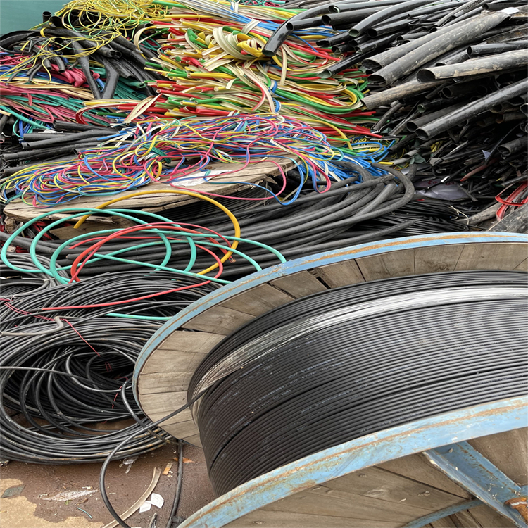 佛山工厂电缆回收-高压铠装电缆回收-二手低压阻燃电缆购置