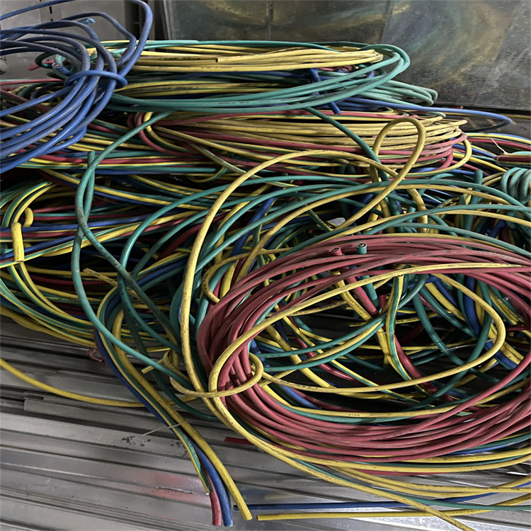 从化二手电缆回收-收购库存积压电力电缆-闲置旧线缆收购 资源再生