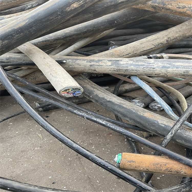 南沙区工厂电缆回收-120平方电缆回收-二手电缆线均可收购