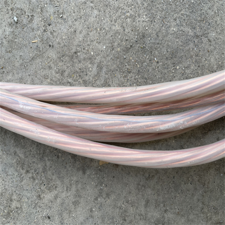 白云区旧电缆回收-高压铠装电缆回收-上门回收拆除低压电缆