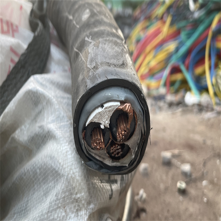 黄埔区闲置电缆回收-旧电缆回收一米价位-上门回收二手电力电缆