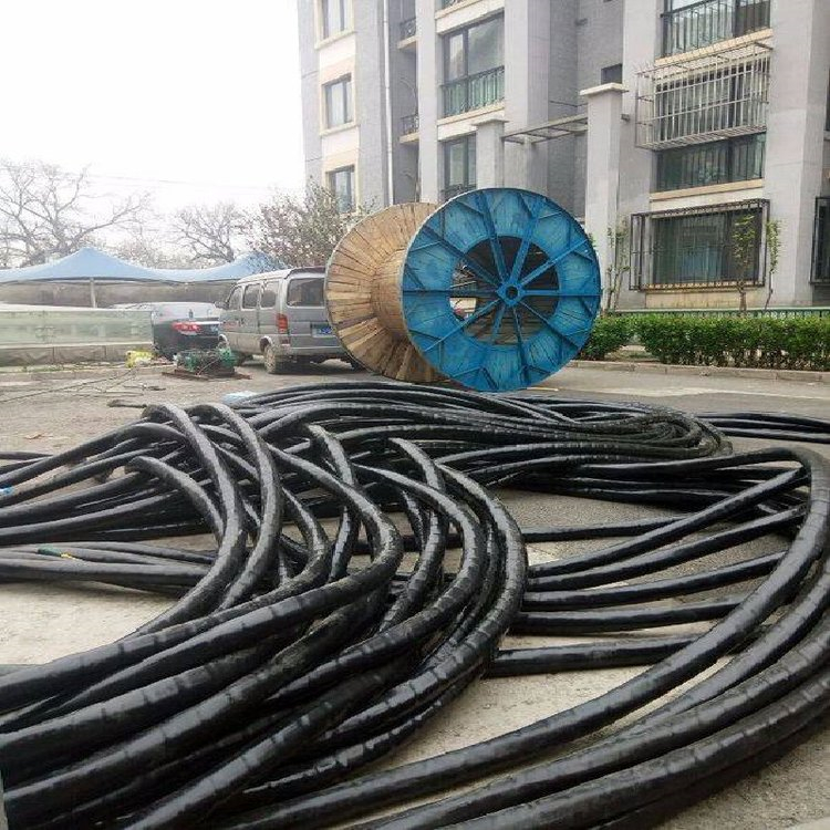 花都区电线电缆回收-四芯电缆回收-回收二手铠装电缆
