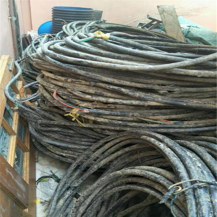 白云区子母线槽回收-铜带圆形电缆回收-废旧矿物质电缆回收利用