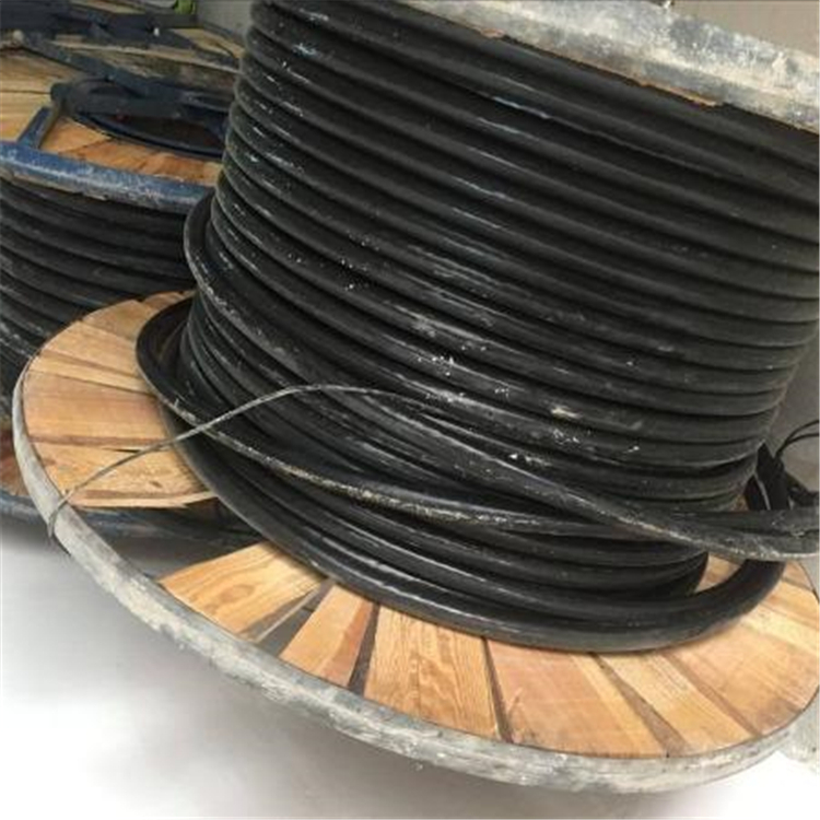 广州市老化电缆拆除,上门回收电力电缆，二手成盘电缆利用