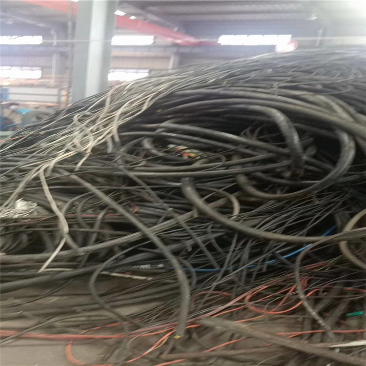 增城市旧电缆回收-阻燃电缆回收-收购报废低压电缆线
