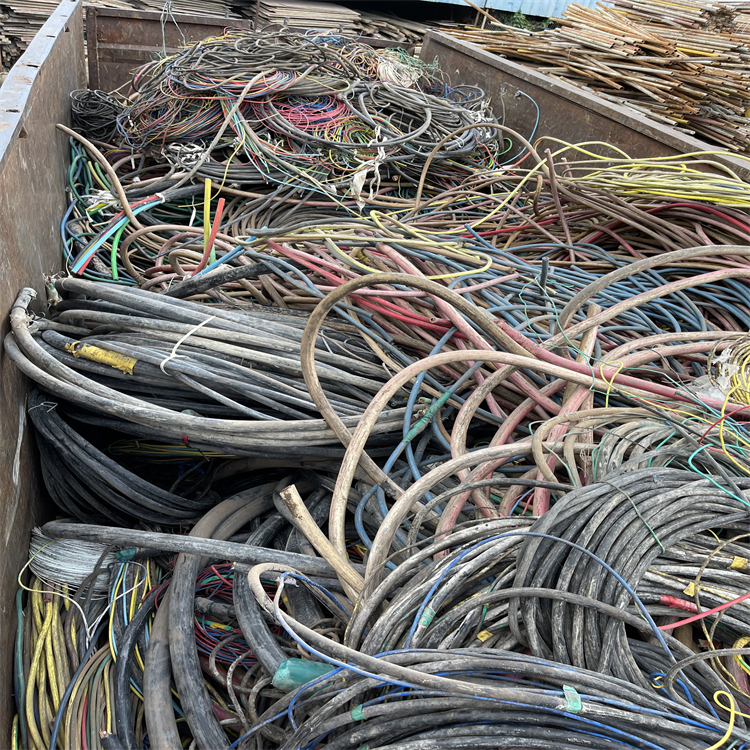 深圳市拆除旧电缆,回收电力电缆线，收购高压旧电线