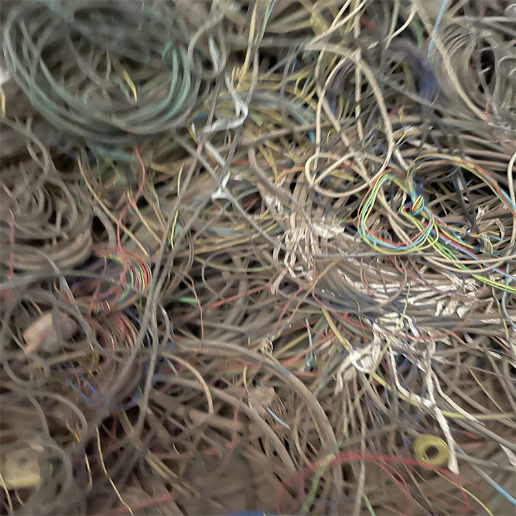 河源电缆回收多少钱-回收扁形柔性电缆-大量回收旧电缆线