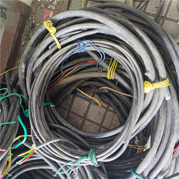 蓬江区电缆回收中心-上门回收废旧电缆-chint/正泰电缆