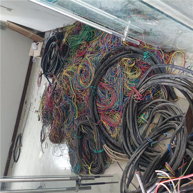 中山特种电缆回收-交流电缆回收价格-电缆回收咨询电话