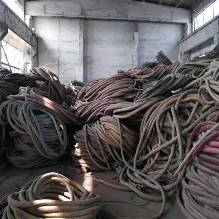 中山市旧电线回收 回收高温电缆线，射频电缆回收