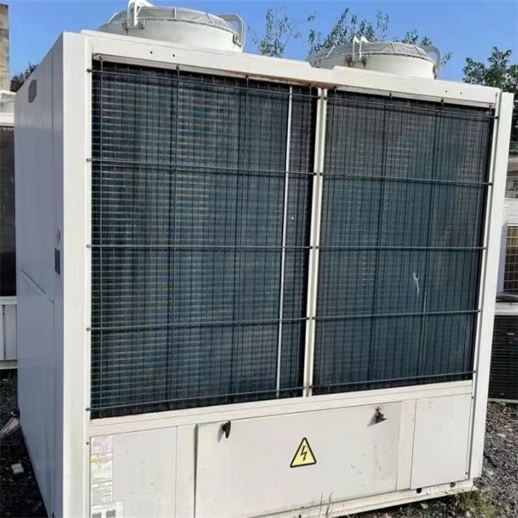 蓬江区工厂空调回收-废热泵空调收购-回收柜式旧空调