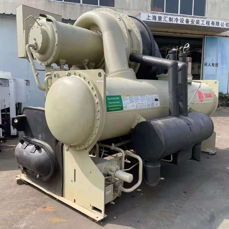 盐田区约克空调回收-约克冷水机组回收-学校空调回收