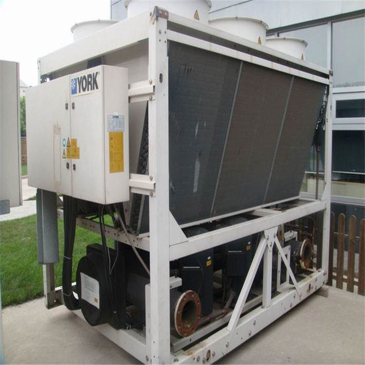 荔湾区空调回收-上门回收二手空调-商用冷水机组处理
