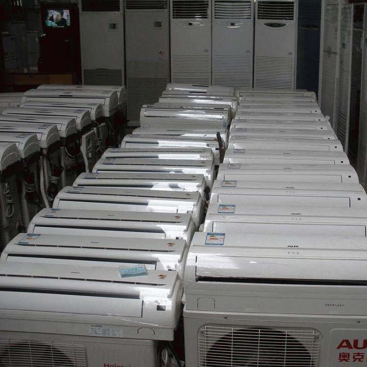 禅城区多联式空调回收-回收二手开利空调-报废空调回收一览表