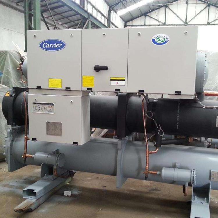 惠州市商用空调回收,二手溴化锂双效制冷机组收购