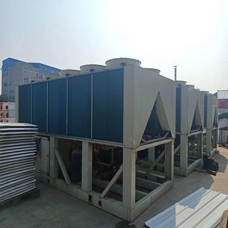 珠海市冷水机组回收 工厂空调冷水机组回收处理