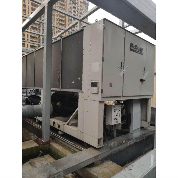 深圳溴化锂空调回收-空调风口回收-废旧冷水机组回收