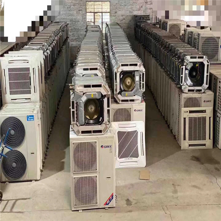 海珠区旧制冷空调回收-大型制冷机组收购-空调回收详细介绍