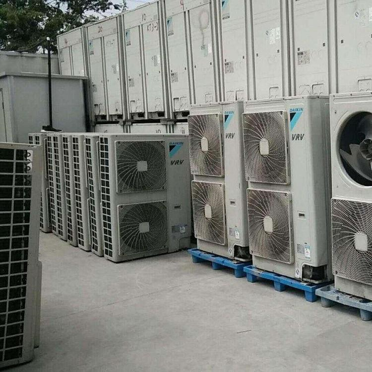 东莞市大金空调回收,二手风冷磁悬浮冷水机组收购