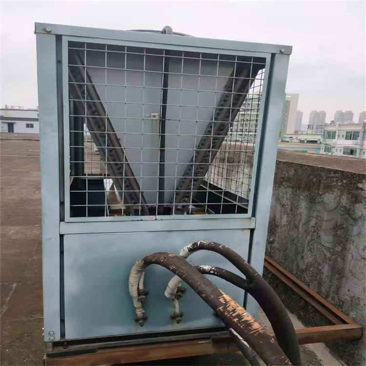 东莞市上门回收空调,二手低温冷水空调机组回收收购