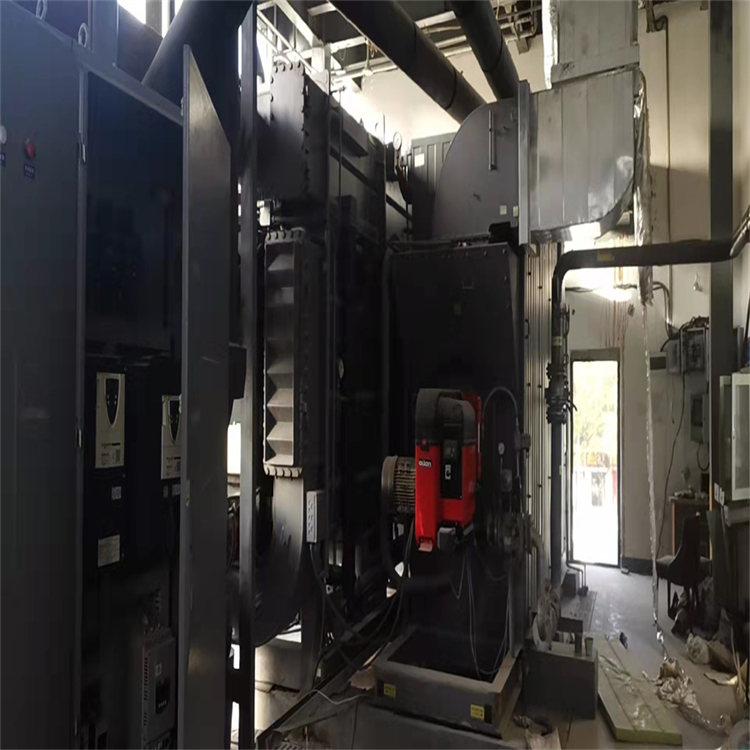 清远空调回收中心-三洋溴化锂制冷机组回收-报废空调回收