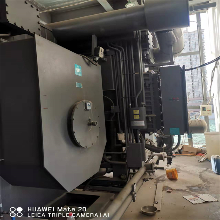 高明区回收旧中央空调-吸收式冷水机组回收-挂壁式中央空调回收有经验
