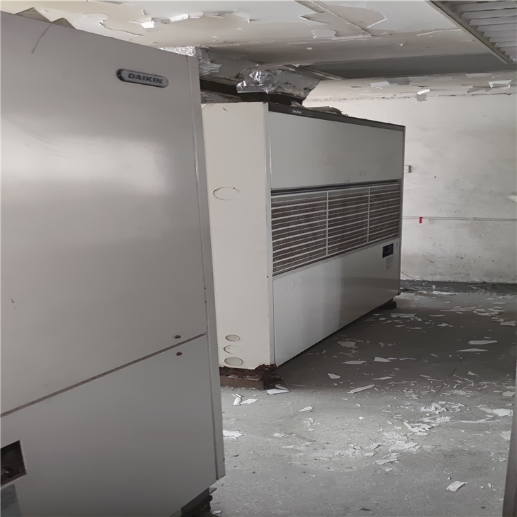 禅城区溴化锂空调回收-二手蒸汽型溴化锂制冷机组回收拆除