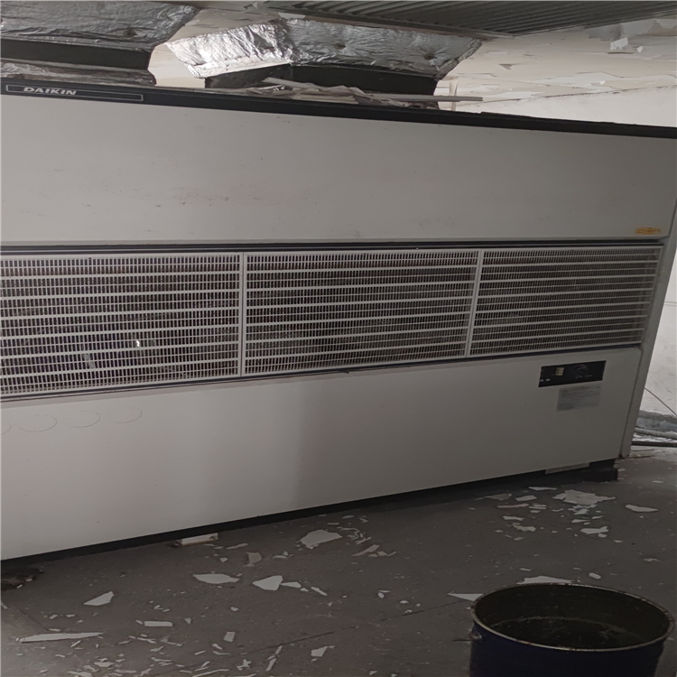 海珠区空调回收价位单-密封式二手冷水机组收购-离心式空调回收