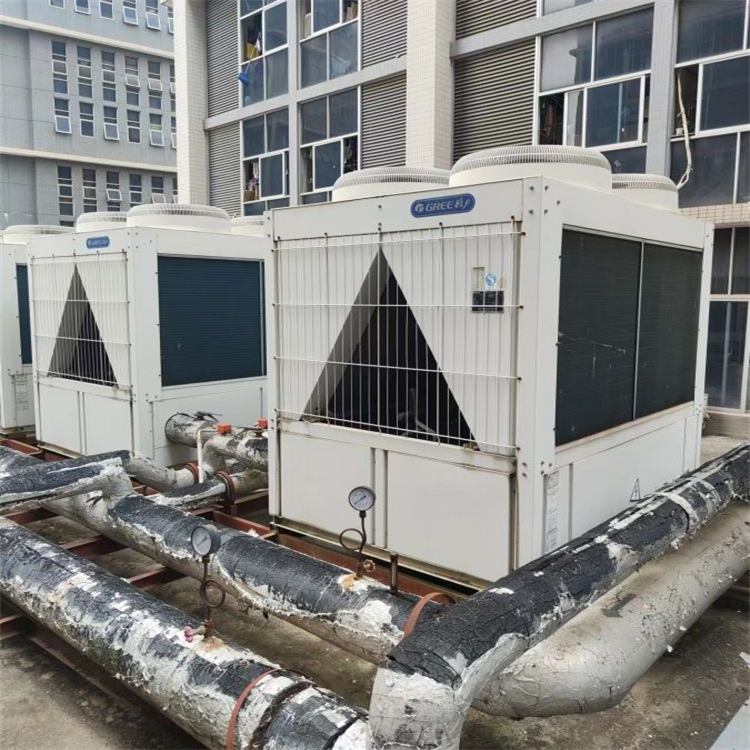 禅城区商场溴化锂回收-收购空调溴化锂制冷机