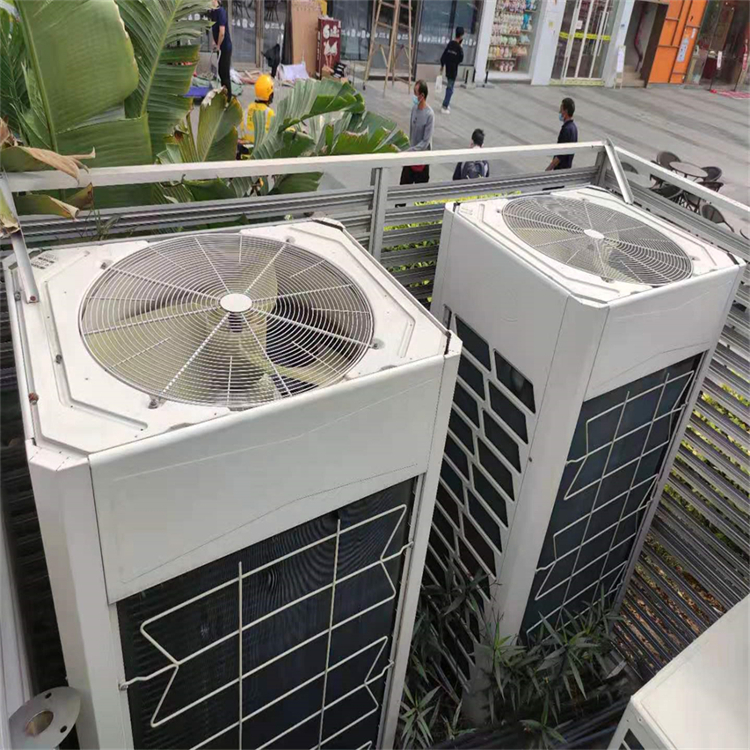 禅城区变频空调回收-冰蓄冷空调回收-吊顶式空调回收拆除